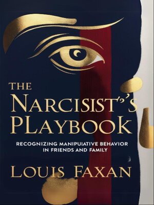 cover image of The Narcissist's Playbook